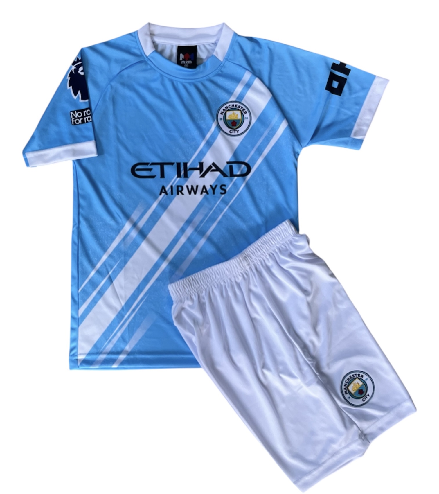 画像2: ハーランド背番号9 マンチェスターシティ ホーム 25/26 レプリカユニフォーム　子供用