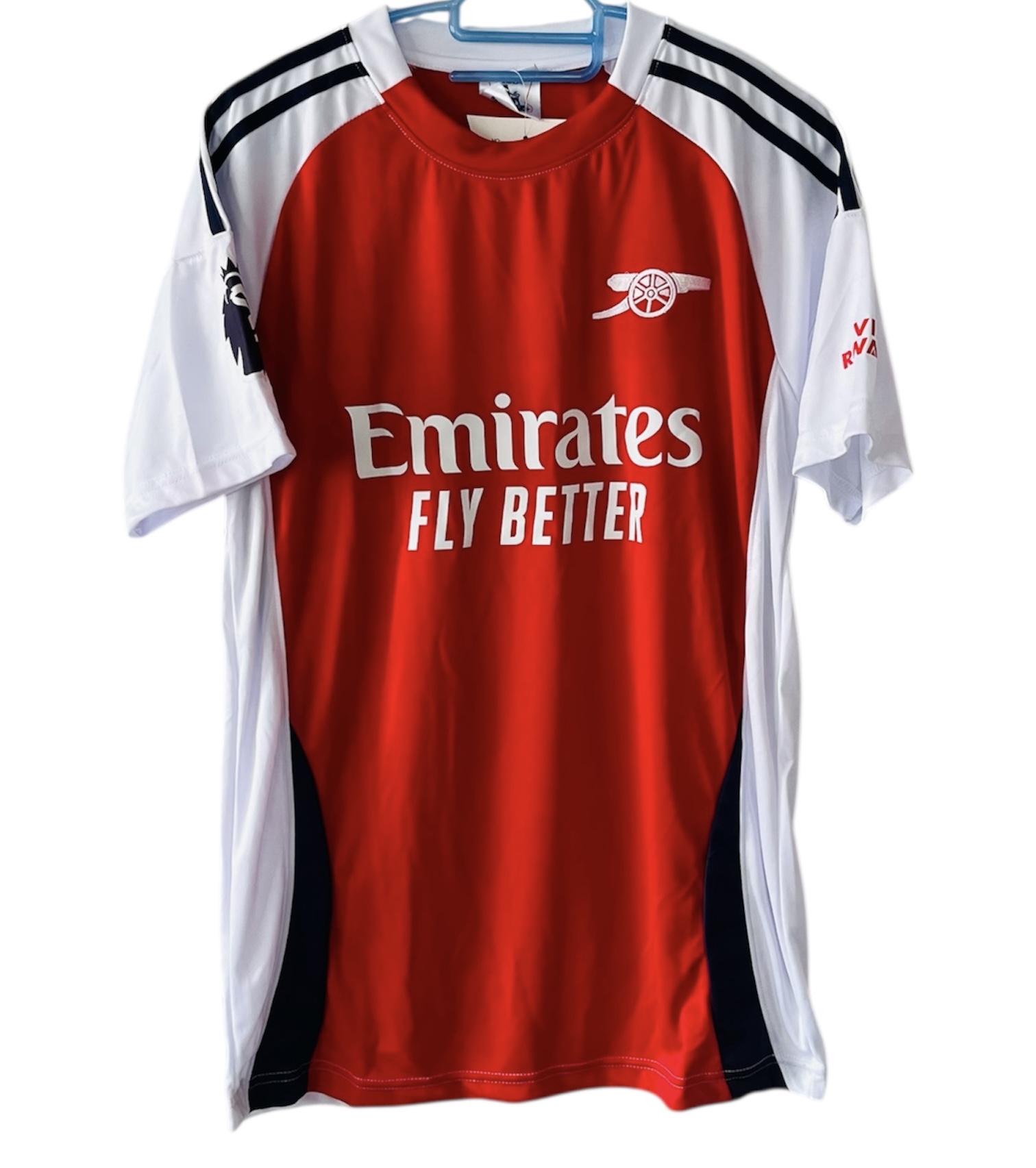 画像9: 24/25-アーセナル（ホーム）レプリカユニフォーム　即納商品