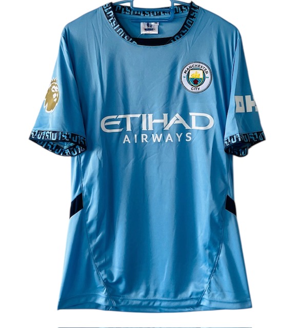 画像7: 24/25-マンチェスターシティ（ホーム）レプリカユニフォーム　即納商品