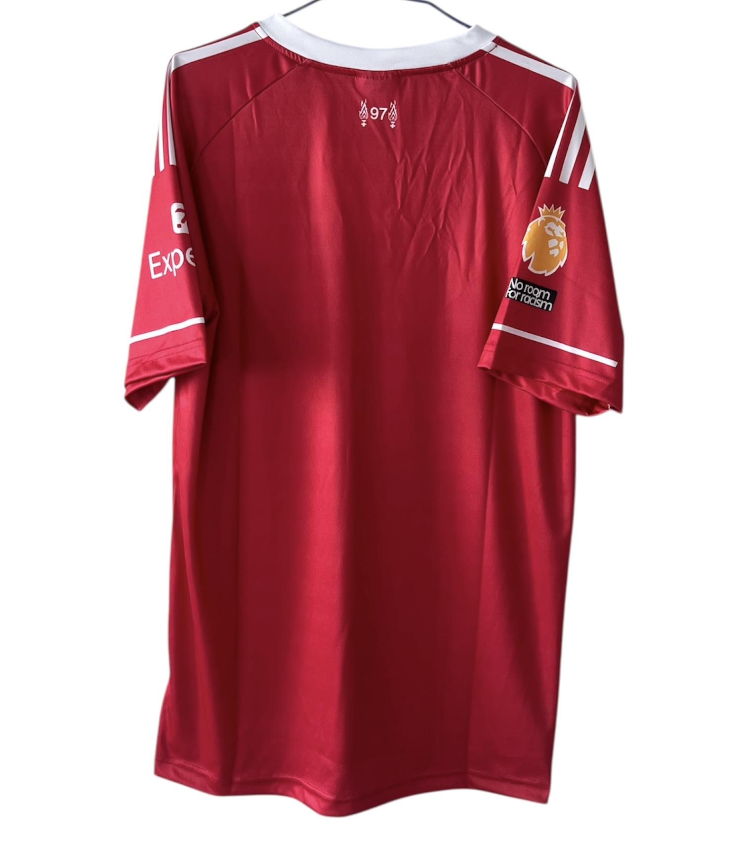 画像7: リバプール（ホーム）25/26 レプリカユニフォーム