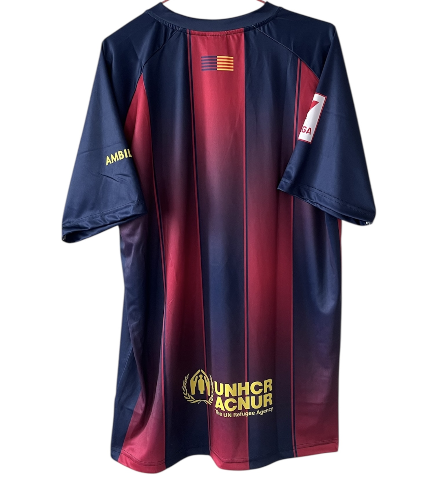 画像10: バルセロナ（ホーム）25/26 レプリカユニフォーム