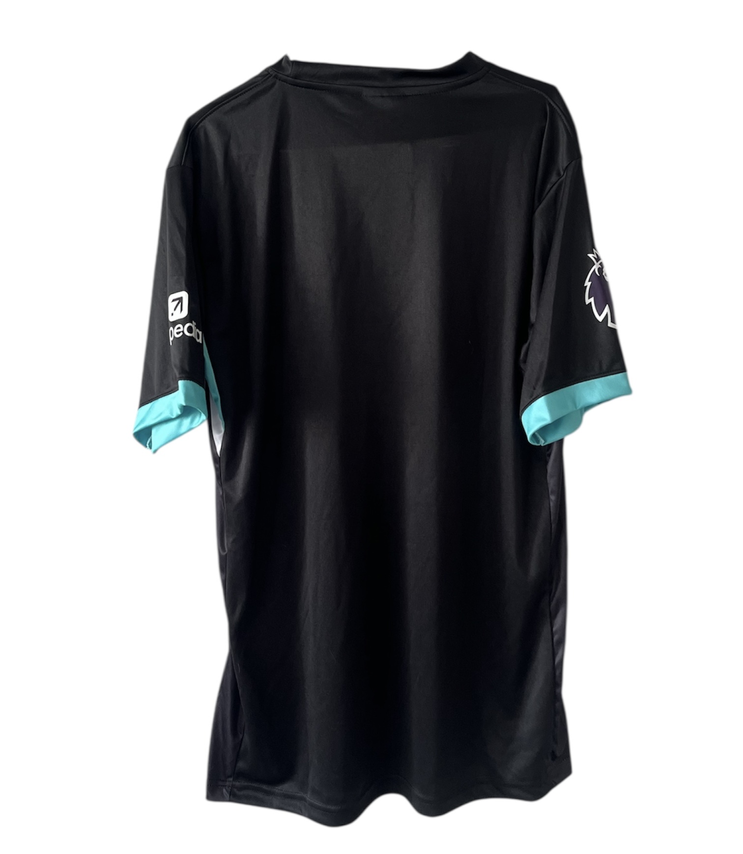 画像9: 24/25-リバプール（アウェイ：黒）レプリカユニフォーム【即納商品】