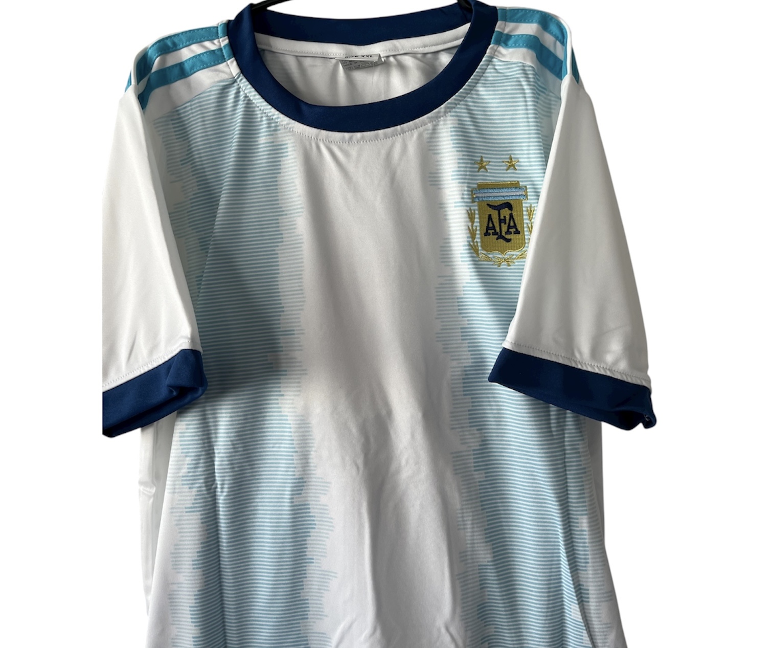 画像7: アルゼンチン代表(ホーム)19/20 XXL  子供用 レプリカユニフォーム