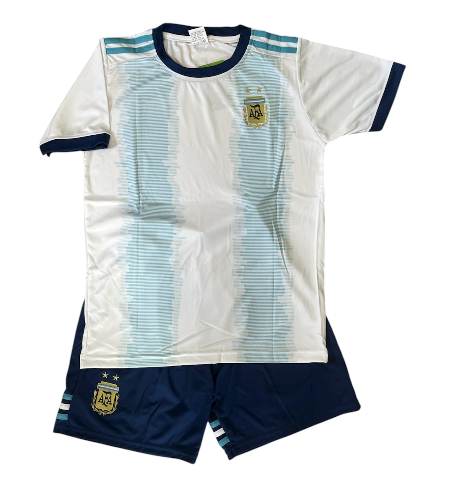 画像3: アルゼンチン代表(ホーム)19/20 XXL  子供用 レプリカユニフォーム