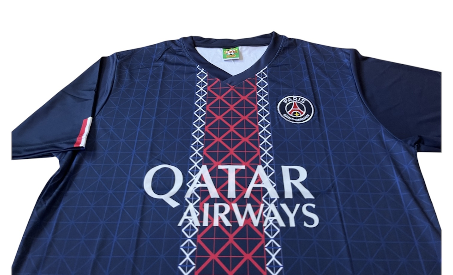 画像5: 25/26-パリ・サンジェルマン（ホーム）レプリカユニフォーム　リーグアン