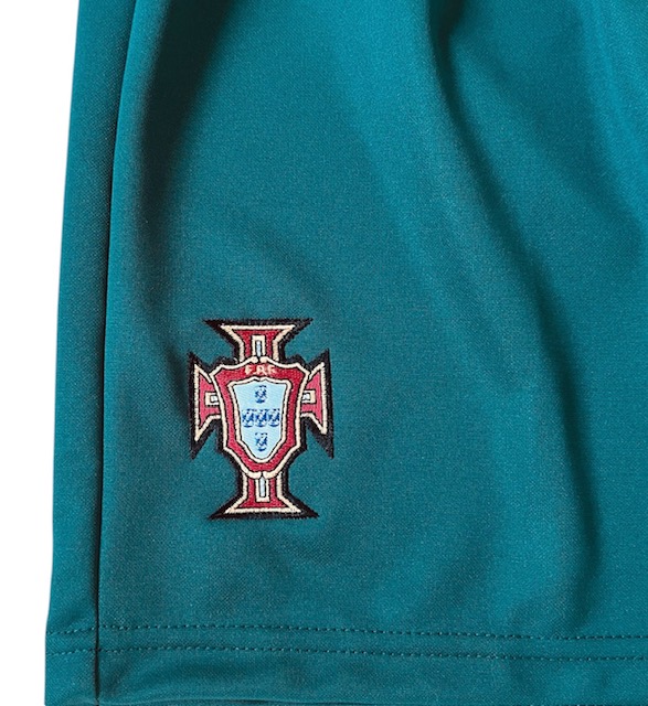 画像10: ポルトガル代表ホーム 2026年W杯モデル 子供 レプリカユニフォーム