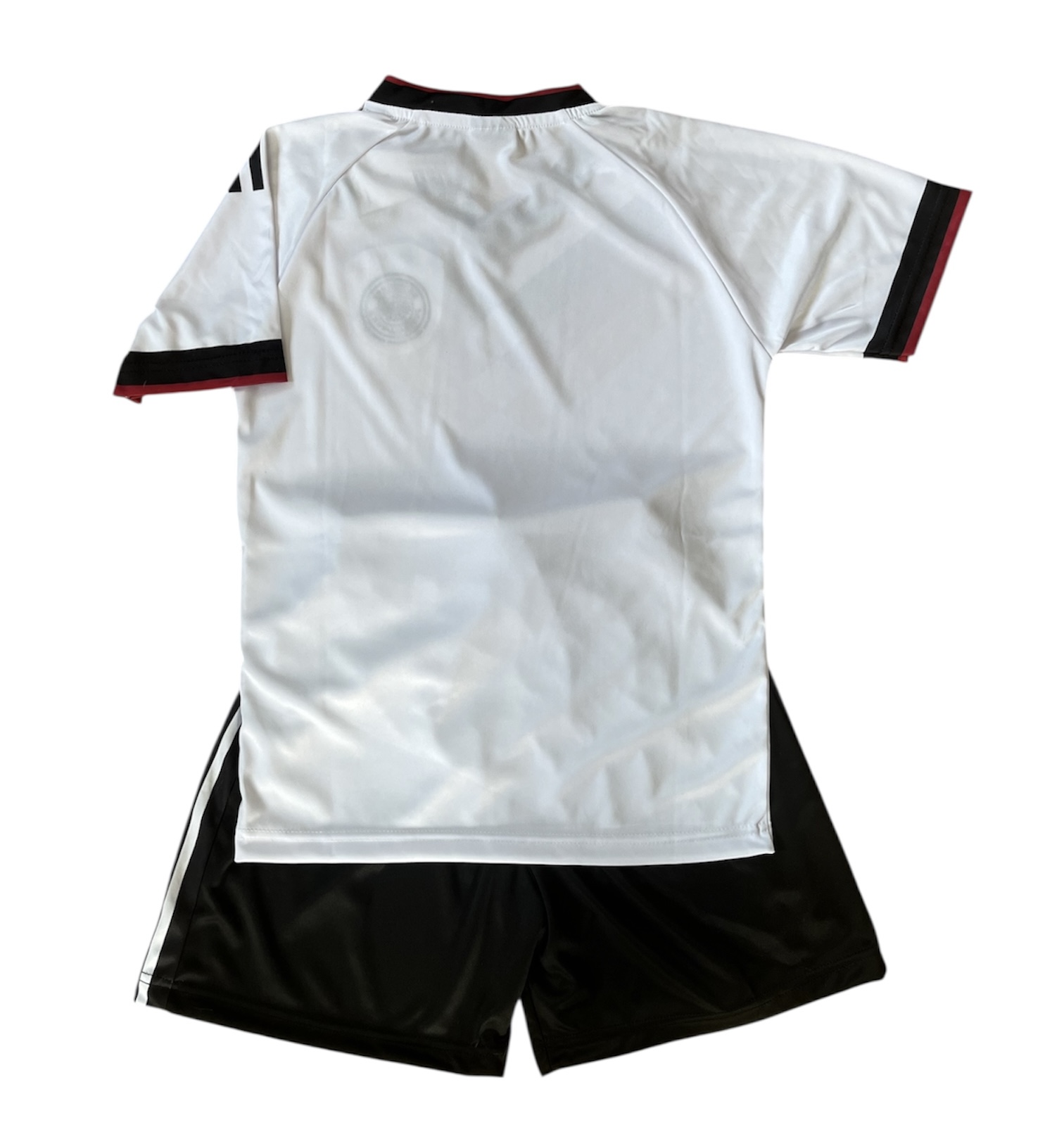 画像4: ドイツ代表ホーム 2026年W杯モデル 子供 レプリカユニフォーム