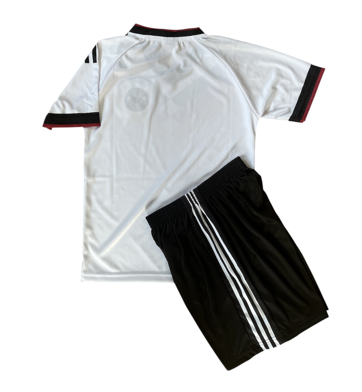 画像2: ドイツ代表ホーム 2026年W杯モデル 子供 レプリカユニフォーム