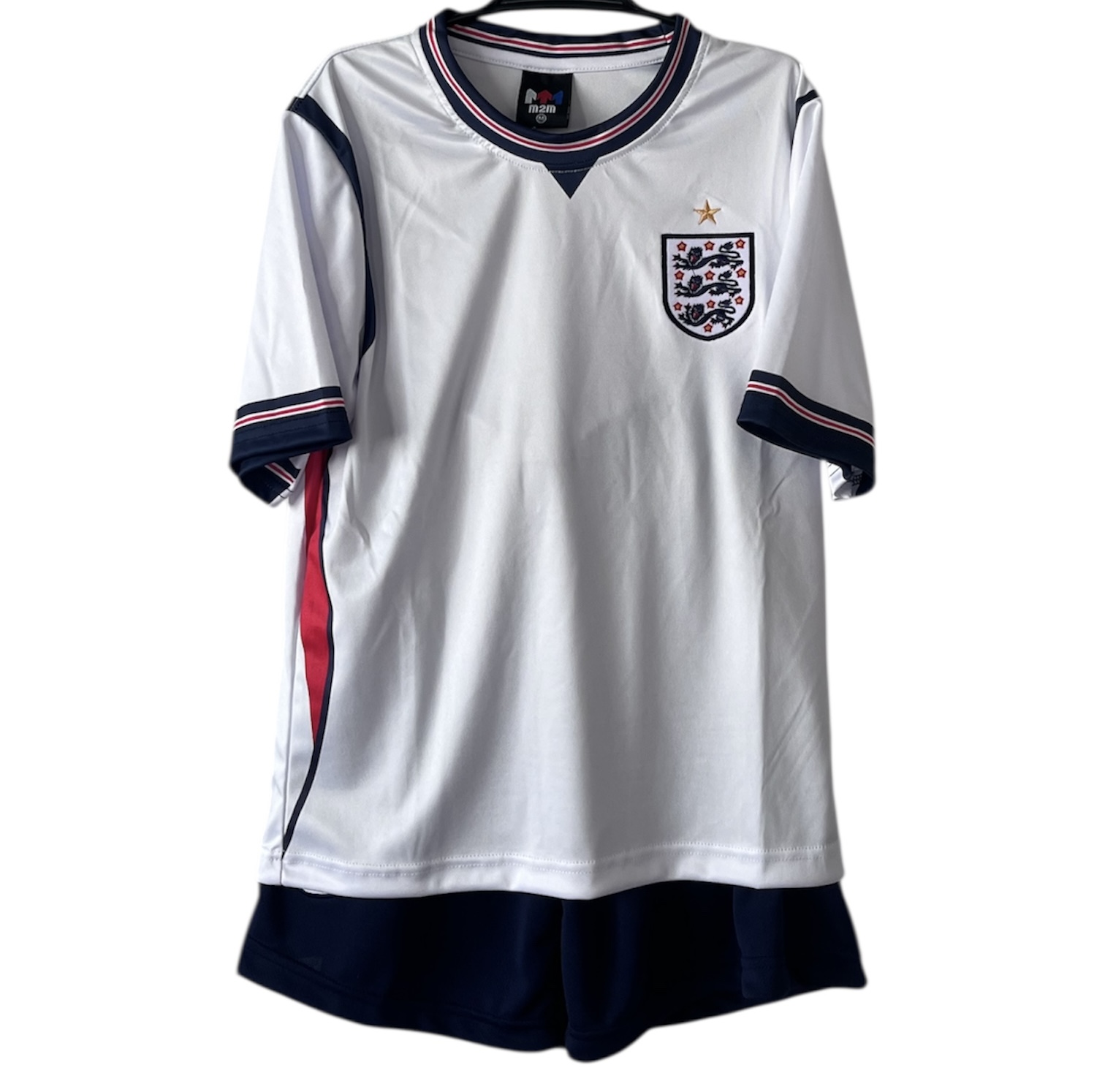 画像7: イングランド代表ホーム 2026年W杯モデル 子供 レプリカユニフォーム