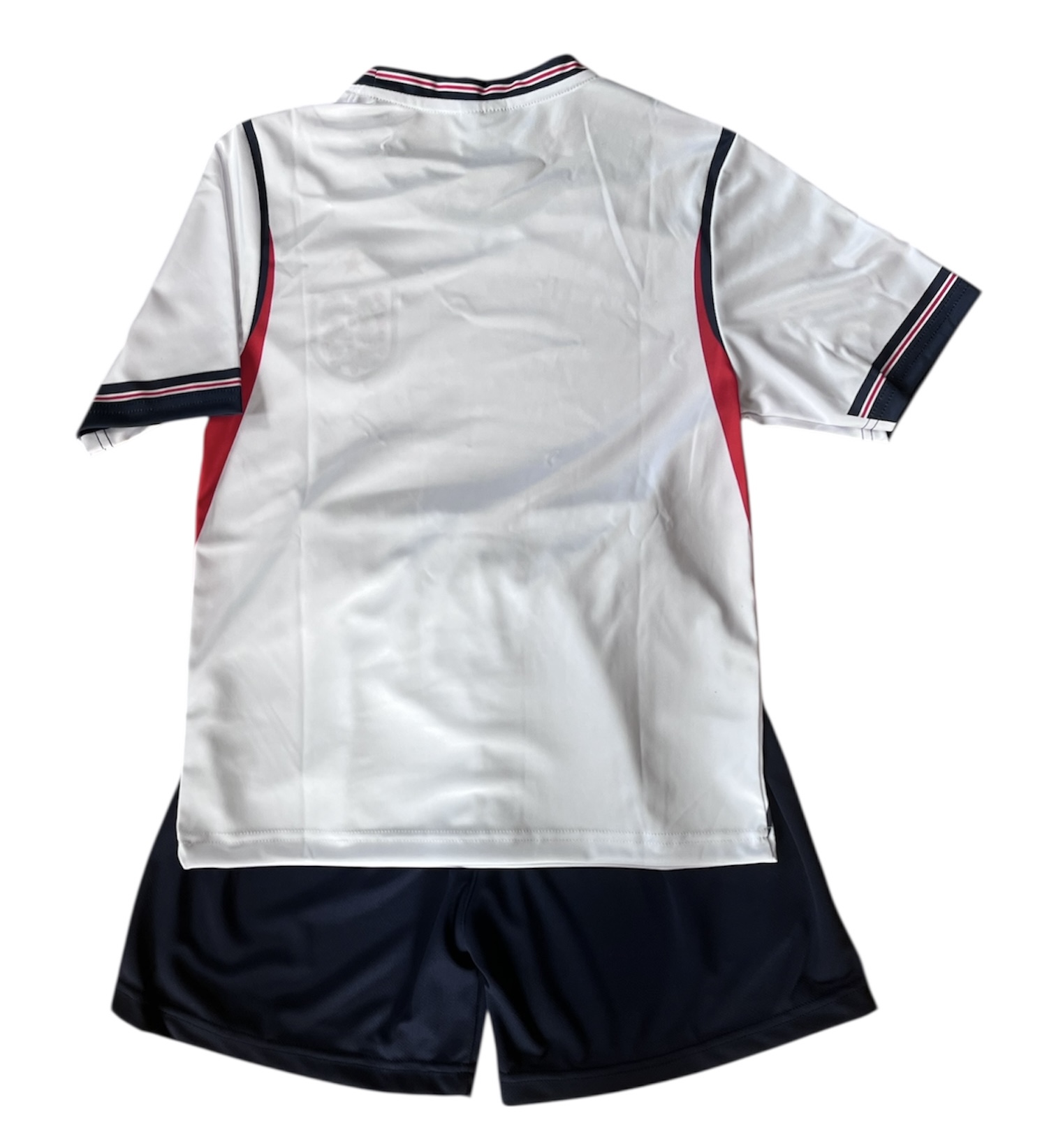 画像4: イングランド代表ホーム 2026年W杯モデル 子供 レプリカユニフォーム