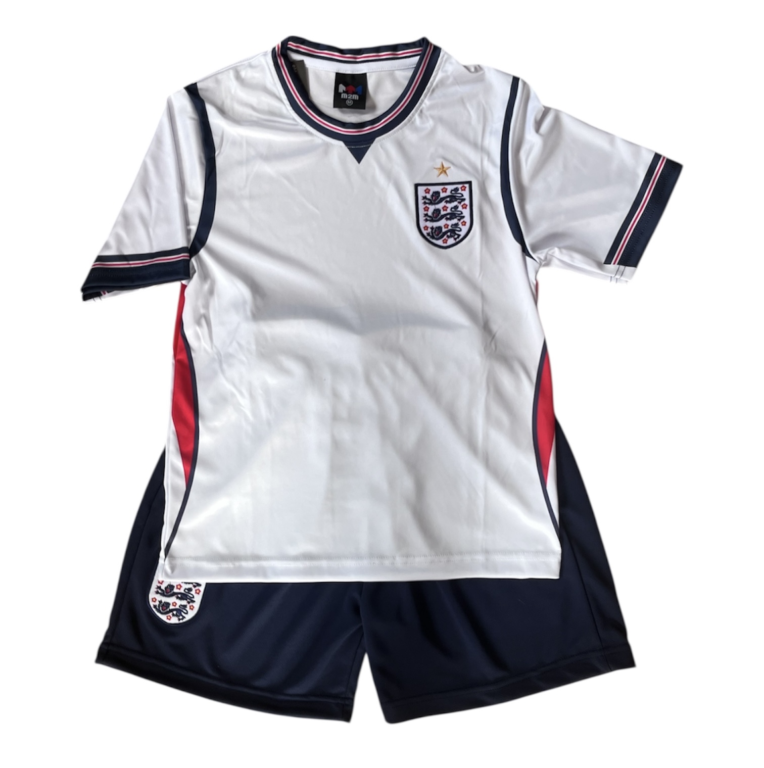 画像3: イングランド代表ホーム 2026年W杯モデル 子供 レプリカユニフォーム