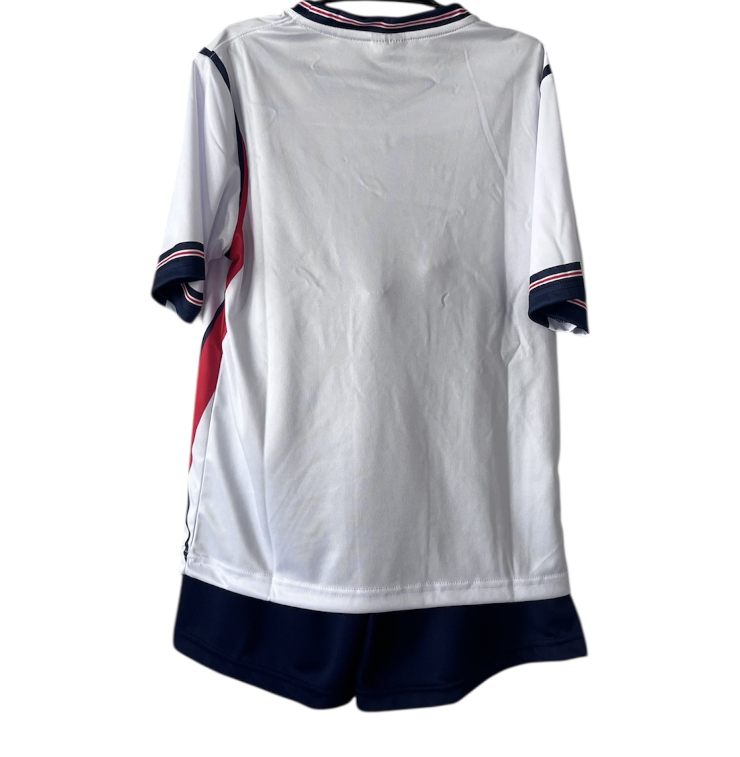 画像8: イングランド代表ホーム 2026年W杯モデル 子供 レプリカユニフォーム