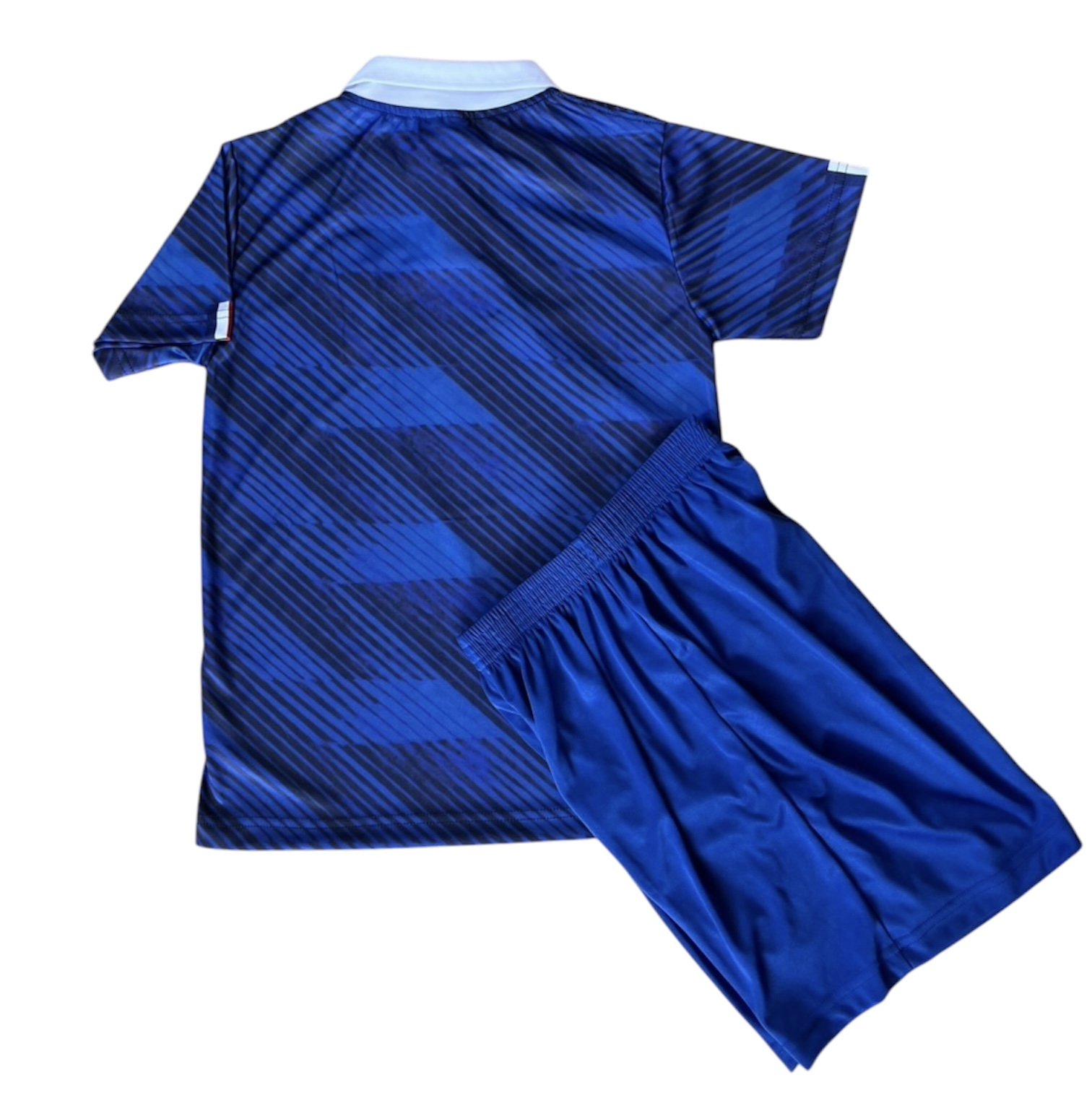 画像2: フランス代表(ホーム)2026年W杯モデル 子供 レプリカユニフォーム