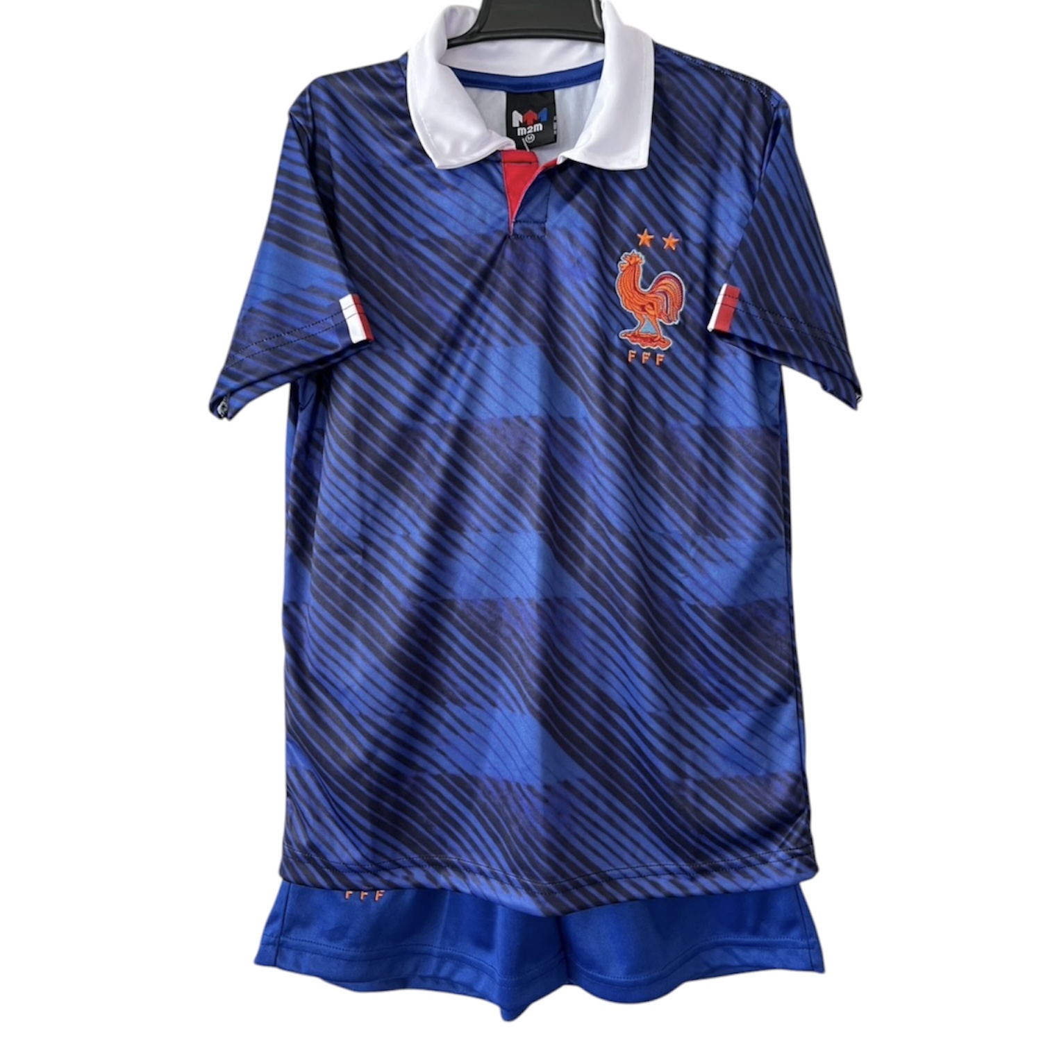 画像7: フランス代表(ホーム)2026年W杯モデル 子供 レプリカユニフォーム