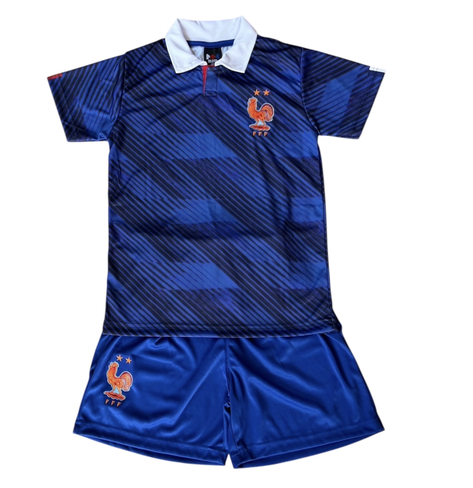 画像3: フランス代表(ホーム)2026年W杯モデル 子供 レプリカユニフォーム