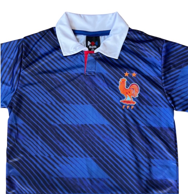 画像5: フランス代表(ホーム)2026年W杯モデル 子供 レプリカユニフォーム