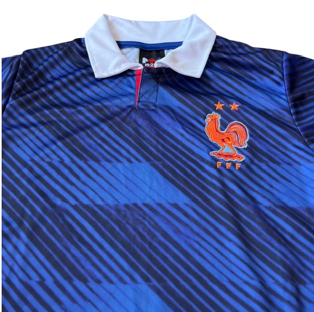 画像6: フランス代表(ホーム)2026年W杯モデル 子供 レプリカユニフォーム