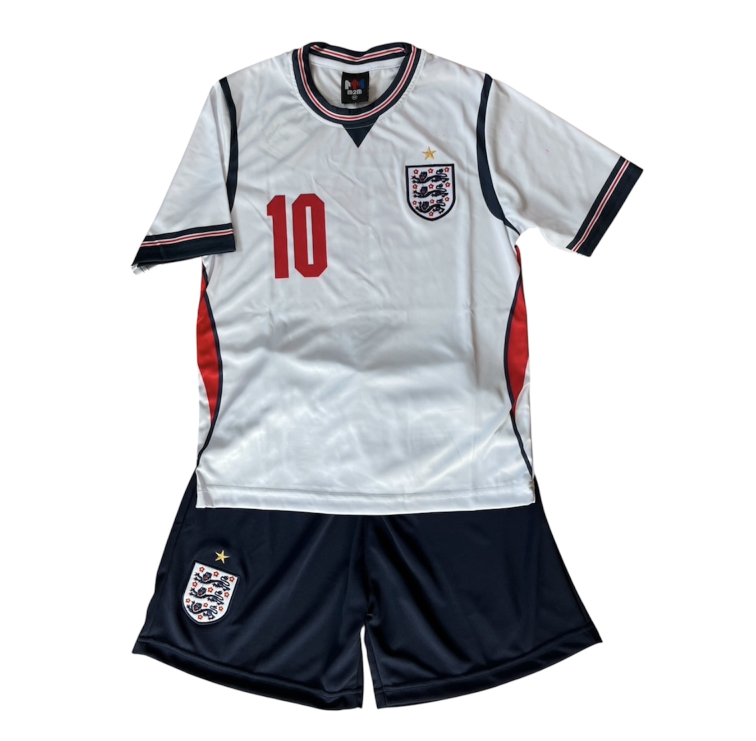 画像3: ベリンガム背番号5 イングランド代表 2026年W杯モデル レプリカユニフォーム　子供用