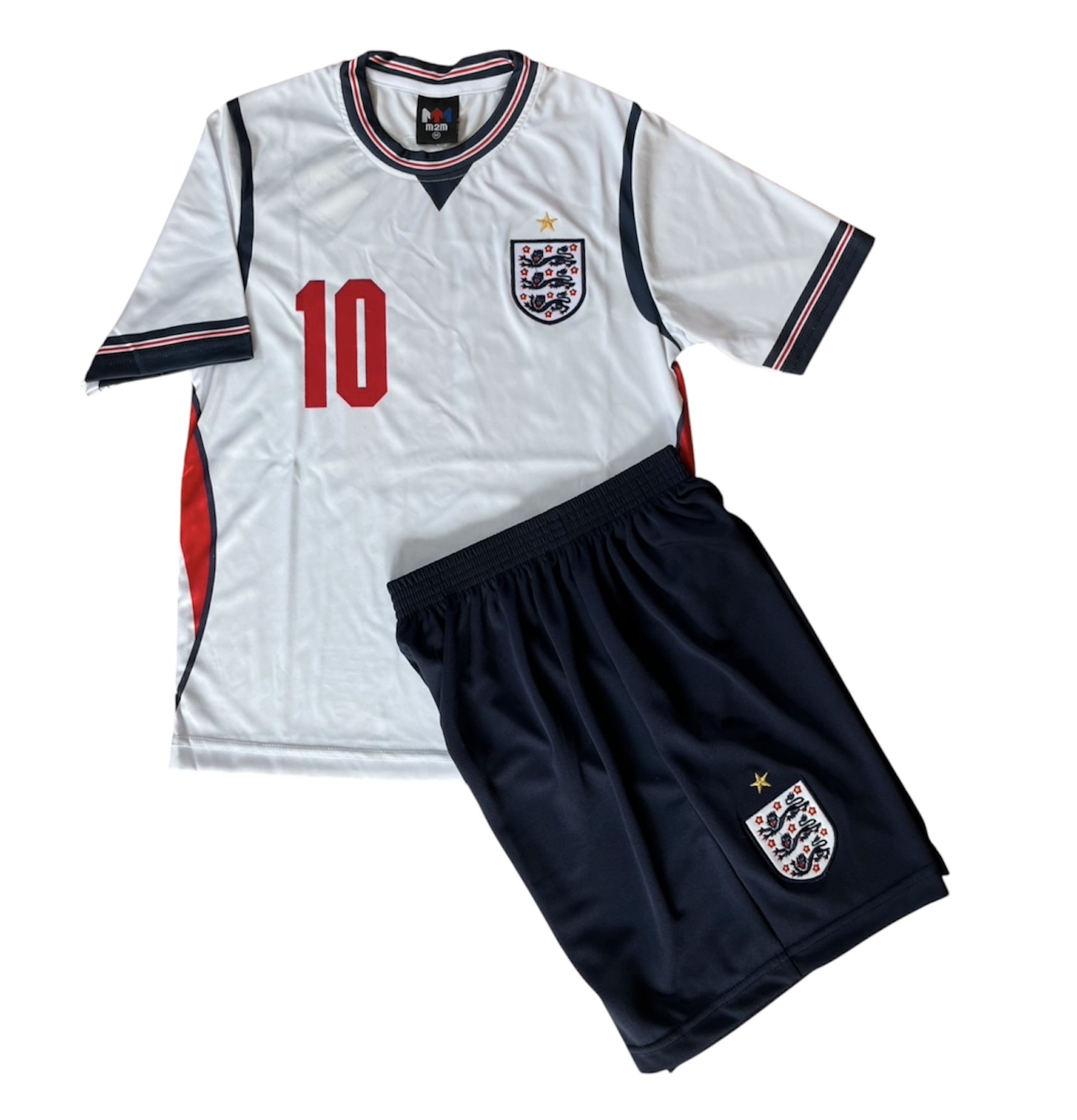 画像1: ベリンガム背番号5 イングランド代表 2026年W杯モデル レプリカユニフォーム　子供用