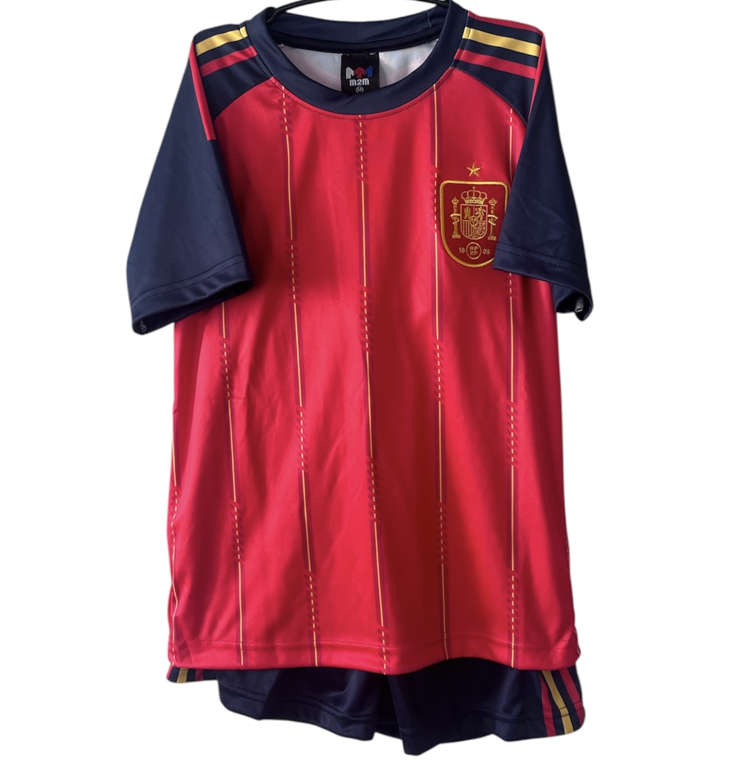 画像8: スペイン代表(ホーム)2026年 子供 レプリカユニフォーム【即納商品】