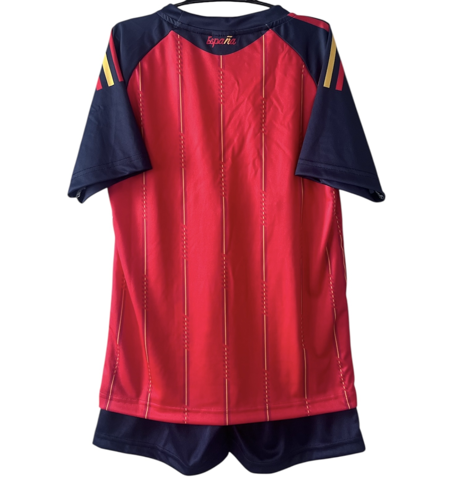 画像9: スペイン代表(ホーム)2026年 子供 レプリカユニフォーム【即納商品】