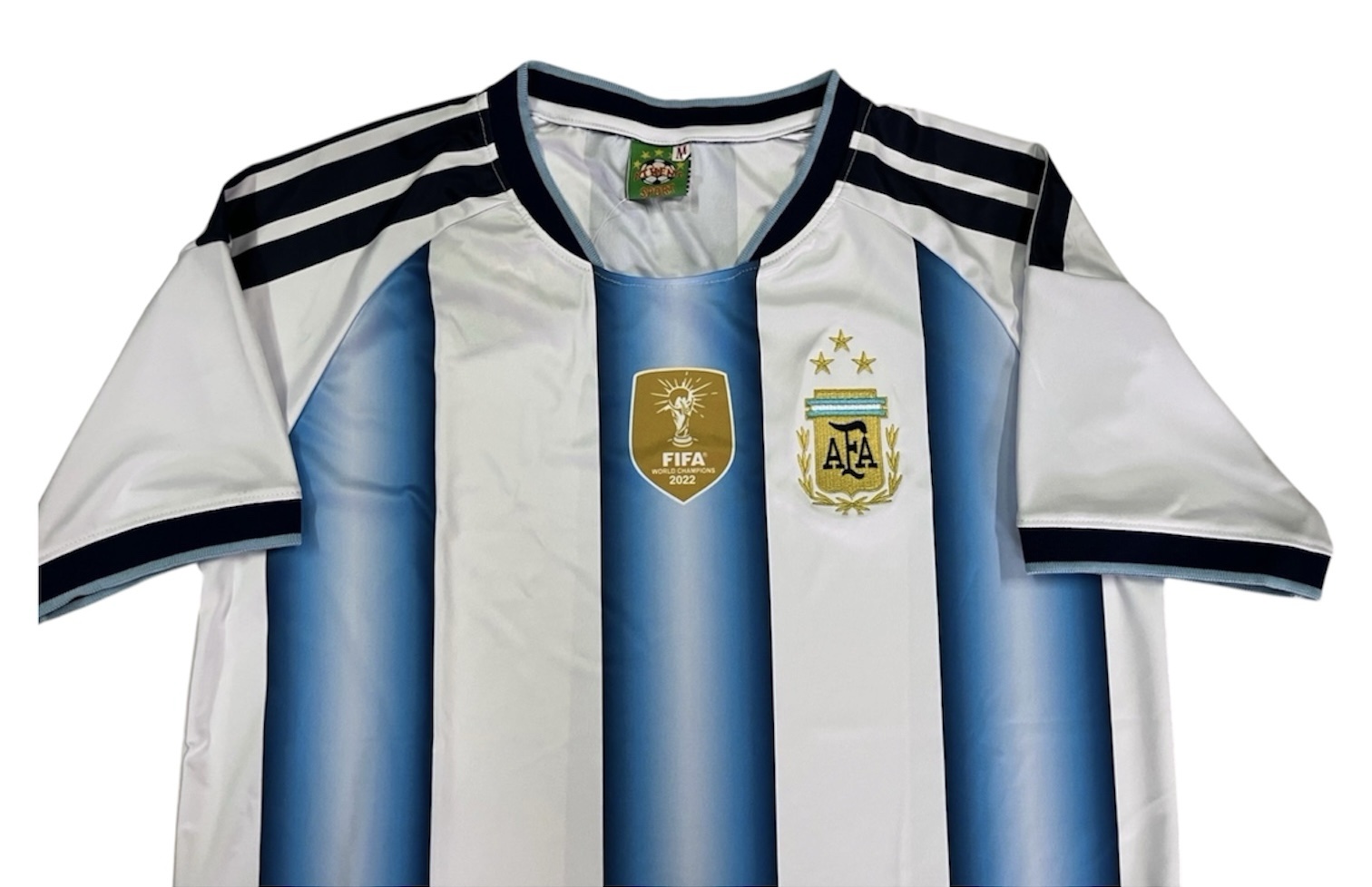 画像3: アルゼンチン代表　ホーム　2026年W杯モデル　レプリカユニフォーム　サッカー