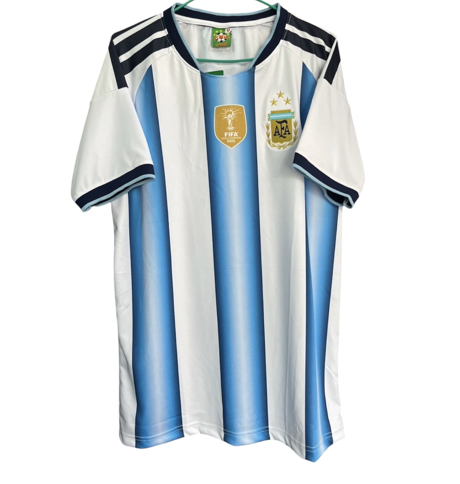 画像6: アルゼンチン代表　ホーム　2026年W杯モデル　レプリカユニフォーム　サッカー