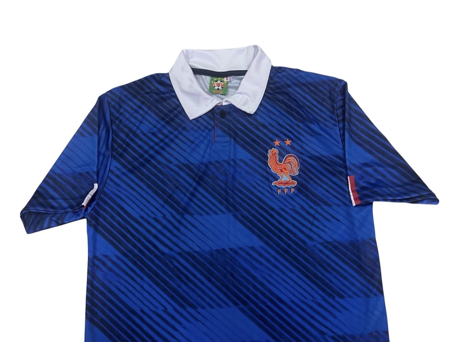 画像4: フランス代表　ホーム　2026年W杯モデル　レプリカユニフォーム　サッカー