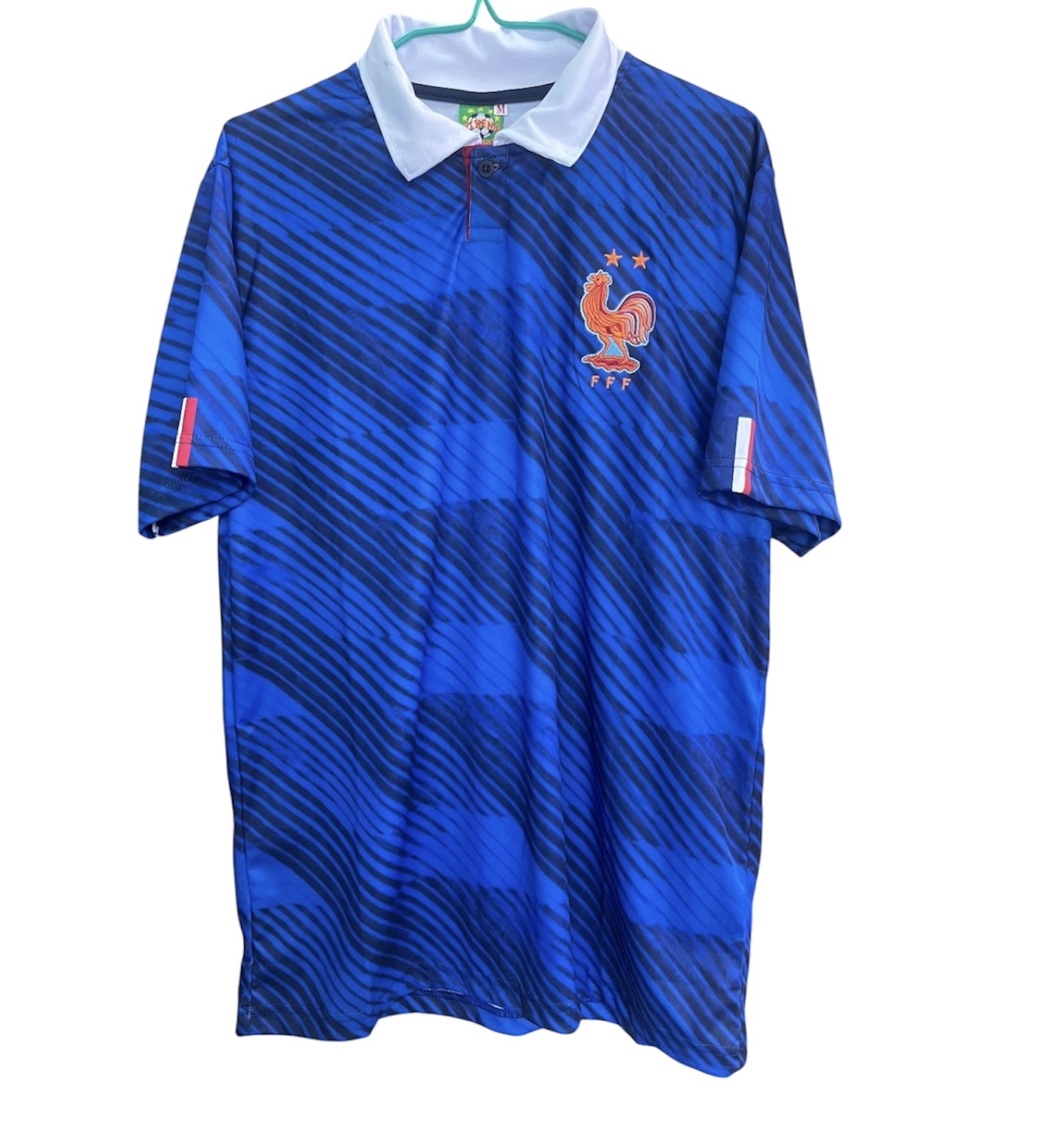 画像5: フランス代表　ホーム　2026年W杯モデル　レプリカユニフォーム　サッカー