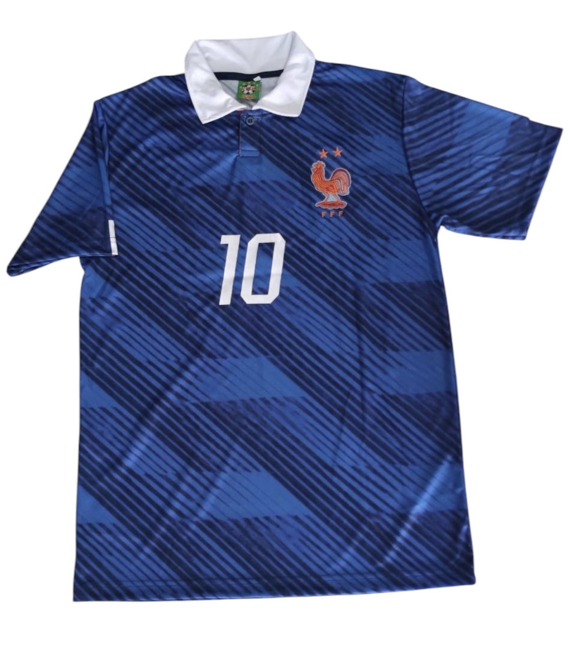 画像2: エムバペ背番号10 フランス代表 ホーム 2026年 W杯モデル   レプリカユニフォーム