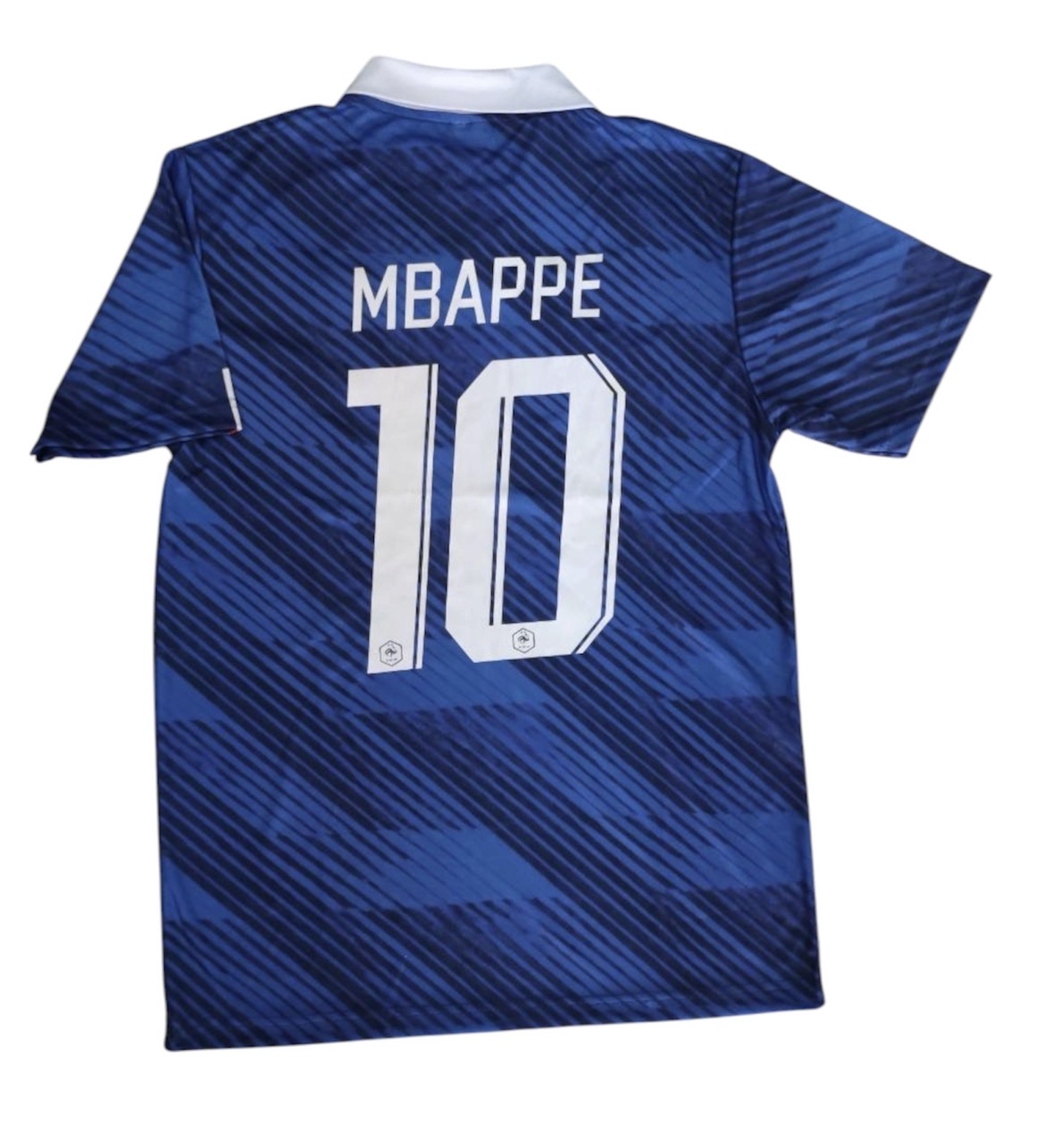 画像1: エムバペ背番号10 フランス代表 ホーム 2026年 W杯モデル   レプリカユニフォーム